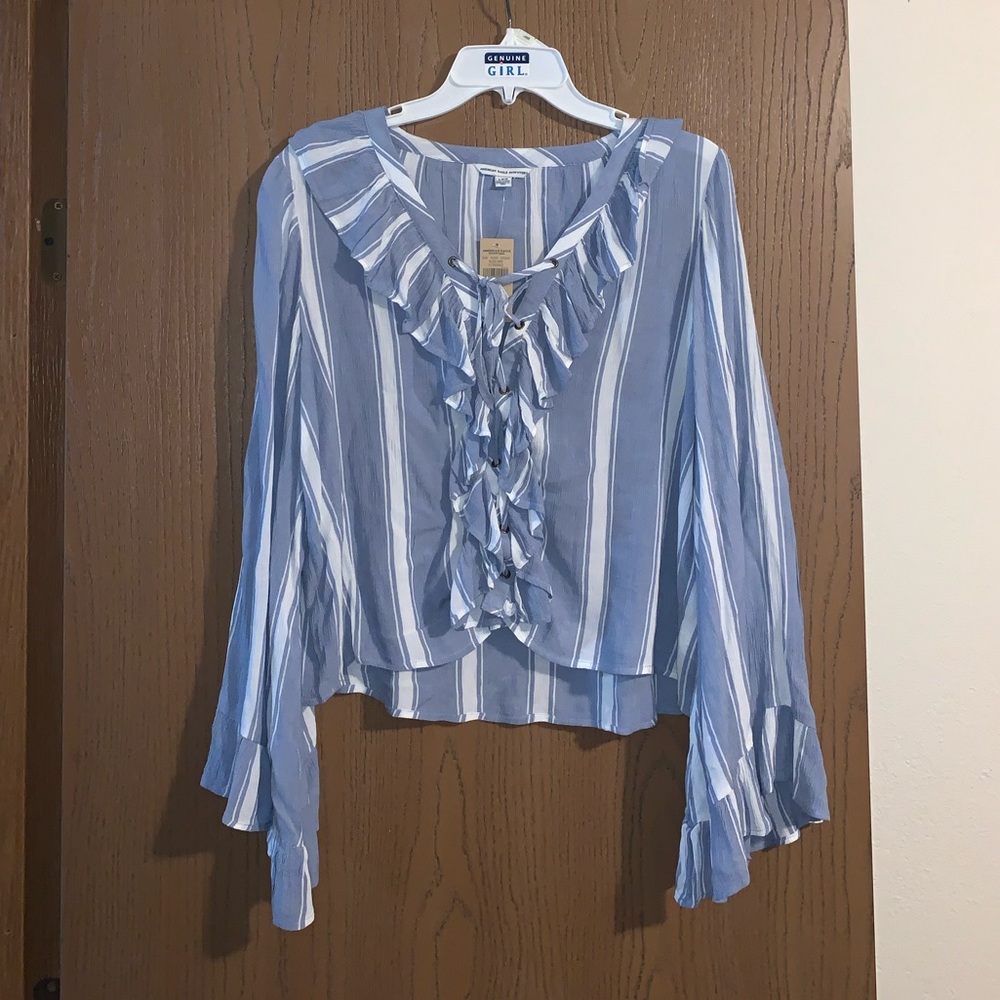 American Eagle Top